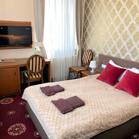 Hotel President Коцк Экстерьер фото